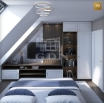Budapest VI. kerület Wohnung (Ziegel) 6