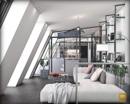 出卖  Budapest, VI. 市区, 56m2