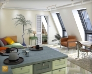 出卖  Budapest, VI. 市区, 48m2