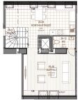 Budapest VI. kerület Wohnung (Ziegel) 7