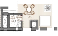 Budapest VI. kerület Wohnung (Ziegel) 8