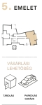 Budapest VIII. kerület Wohnung (Ziegel) 16