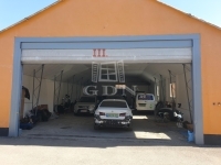 For rent storage Solymár, 124m2