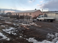 For sale industrial area Hajdúböszörmény, 709m2