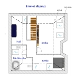 Érd Family House 28