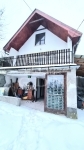 Solymár 家庭别墅 8