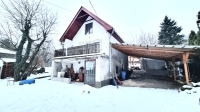 Solymár 家庭别墅 2