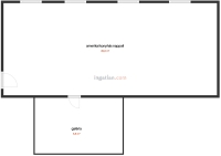 Budapest I. kerület Wohnung (Ziegel) 8