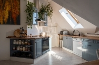 Budapest XI. kerület Wohnung (Ziegel) 1