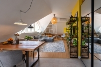 Budapest XI. kerület Wohnung (Ziegel) 2