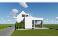 Vác 家庭别墅 13