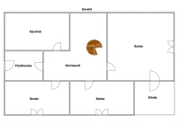 Ráckeve 家庭别墅 24