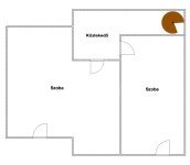 Szigethalom Wohnung (Ziegel) 18