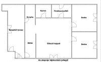 Kiskunlacháza Einfamilienhaus 21