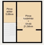 Galgahévíz Semidetached house 15