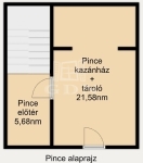 Galgahévíz Semidetached house 16