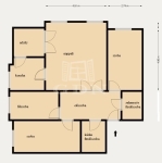 Budapest IV. kerület Wohnung (Ziegel) 15