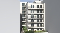 Budapest VIII. kerület Wohnung (Ziegel) 1