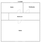 Szigetszentmiklós 家庭别墅 36