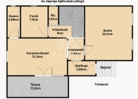 Ecser Частный дом 26