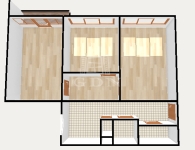 Budapest XV. kerület Locuinta (panel) 20