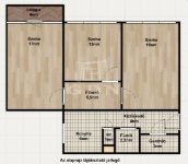 Budapest XV. kerület Locuinta (panel) 19