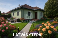 For sale family house Szigethalom, 154m2