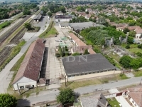 For sale industrial area Jánoshalma, 8500m2