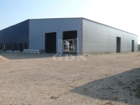 Vânzare depozit Kecskemét, 2000m2