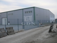 For rent storage Kecskemét, 3700m2