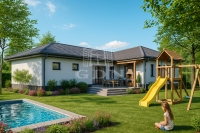 Vânzare casa familiala Kecskemét, 169m2