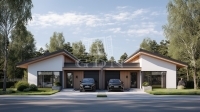 Eladó családi ház Kecskemét, 92m2