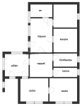 Fülöpszállás Casa Familiala 8