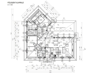 Kecskemét Einfamilienhaus 4