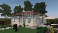 For sale family house Kecskemét, 72m2