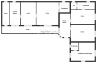 Ráckeve 家庭别墅 21