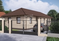 Verkauf einfamilienhaus Tököl, 100m2