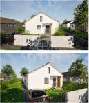 Kiskunlacháza Doppelhaus 1