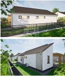 Kiskunlacháza Doppelhaus 4