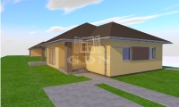 Verkauf doppelhaus Kiskunlacháza, 99m2