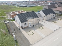 Verkauf doppelhaus Jászberény, 92m2