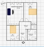 Budapest V. kerület Wohnung (Ziegel) 20