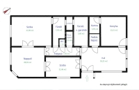 Vác 家庭别墅 21