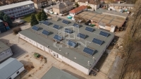 Vác Industrial area 0