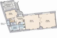 Budapest V. kerület Lakás (téglaépítésű) 9