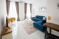 Budapest I. kerület Wohnung (Ziegel) 1