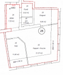 Budapest VII. kerület Wohnung (Ziegel) 15