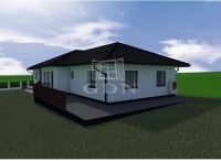 出卖 家庭别墅 Érd, 117m2