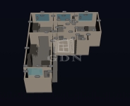 Budapest XI. kerület Flat (panel) 20